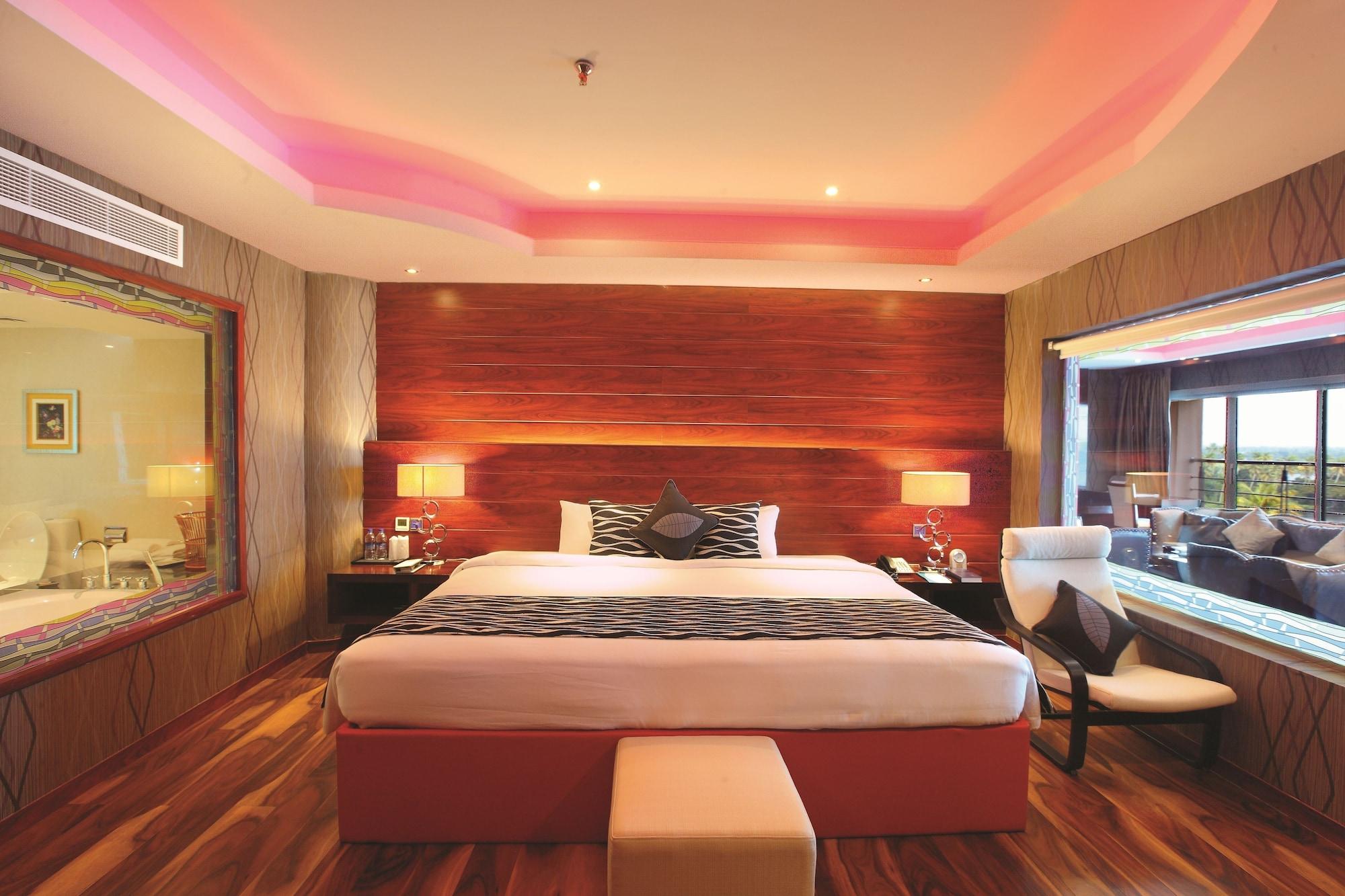 Ramada By Wyndham Alleppey Alappuzha Buitenkant foto