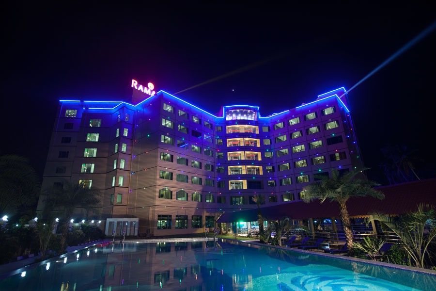 Ramada By Wyndham Alleppey Alappuzha Buitenkant foto